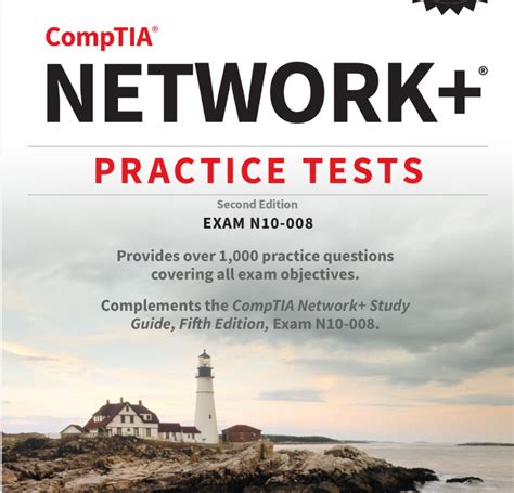 comptia network+ practice test.